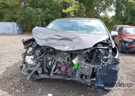 2011 Toyota Sienna Le V6 из США, поврежденный, VIN 5TDKK3DC4BS172766